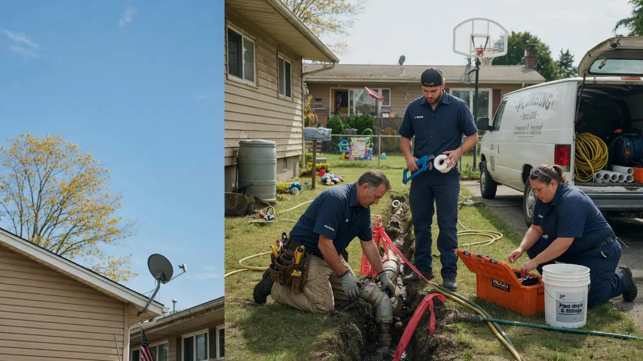 Garbage Disposal Replacement in Louisville, KY near me