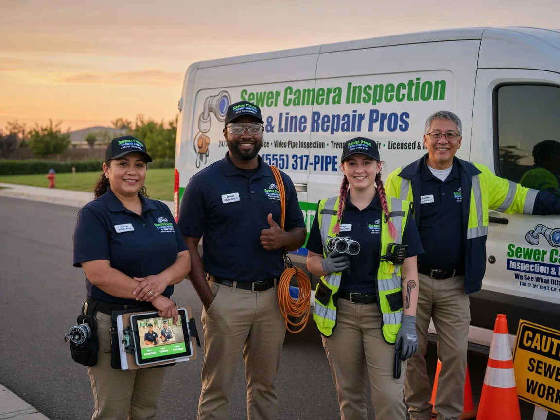 Sewer Line Repair company in Louisville, KY